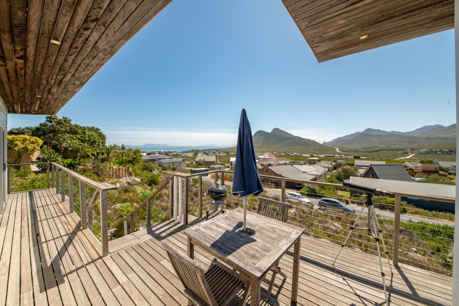1 Bedroom Property for Sale in Pringle Bay Western Cape